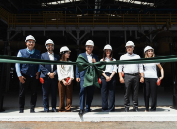 Unipar inaugurates the modernization of its Cubatão plant