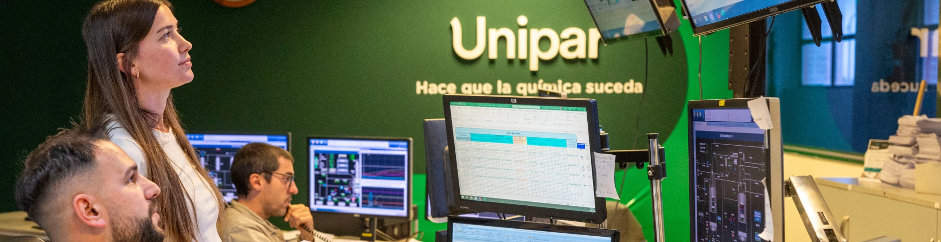 Unipar avanza en su agenda de sustentabilidad en donde la eficiencia, la resiliencia climática y el impulso a la transformación son clave