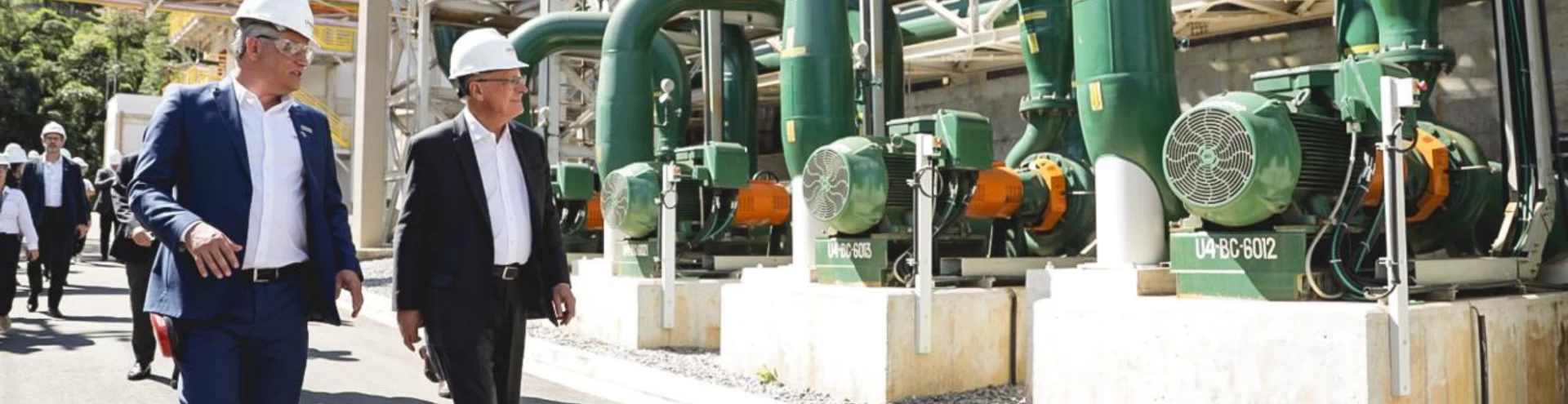 Unipar Cubatão, um novo capítulo para a indústria brasileira