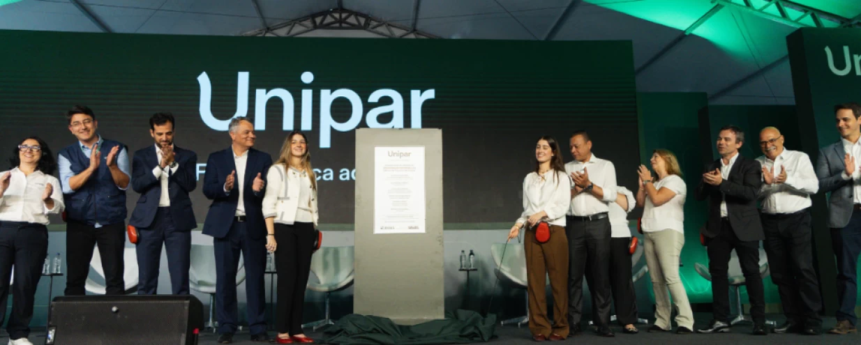 Com investimento de mais de R$ 1 bilhão, Unipar eleva o patamar de competitividade e eficiência de sua fábrica em Cubatão